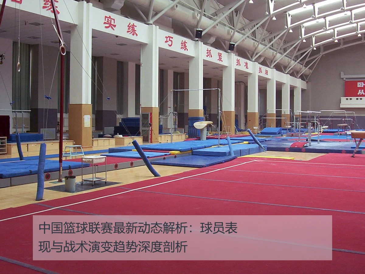 中国篮球联赛最新动态解析：球员表现与战术演变趋势深度剖析